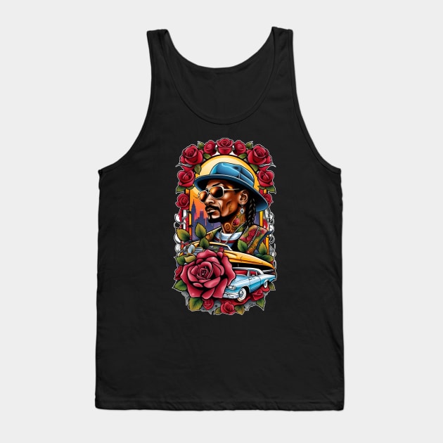 S.D. Tank Top by G Style Originals